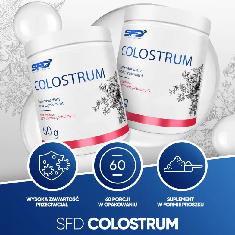 COLOSTRUM 60g