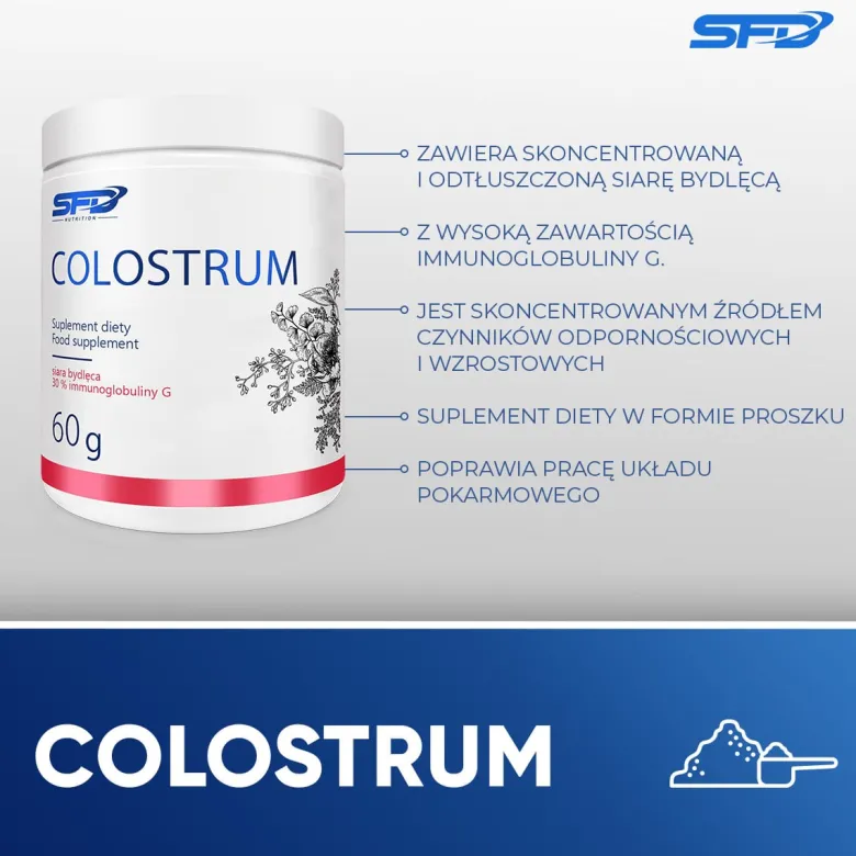 COLOSTRUM 60g