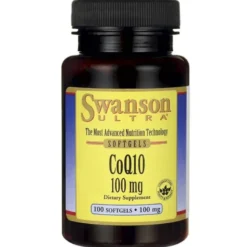 CoQ10 100softgels(100mg)