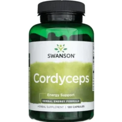 Cordyceps 120 kapsułek