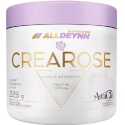 CREAROSE (kreatyna - monohydrat) 225g