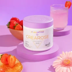 CREAROSE (kreatyna - monohydrat) 225g