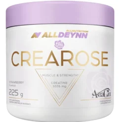 CREAROSE (kreatyna - monohydrat) 225g