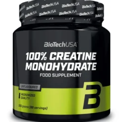 100% Creatine Monohydrate 300g