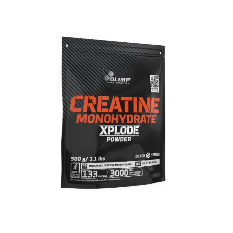 Creatine Monohydrate Xplode Powder 500g