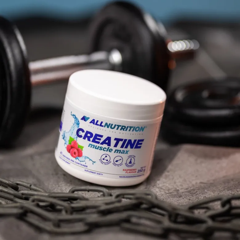 Creatine Muscle Max (Kreatyna - Monohydrat) 250g