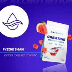 Creatine Muscle Max (Kreatyna - Monohydrat) 1000g