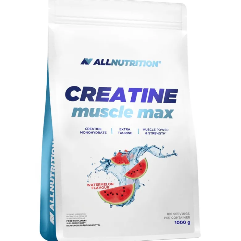 Creatine Muscle Max (Kreatyna - Monohydrat) 1000g