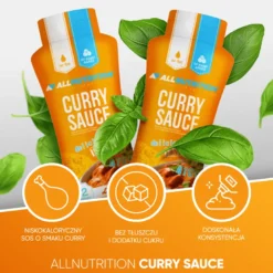 Curry Sauce 410g