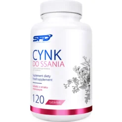 Cynk do ssania 120 tabletek