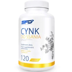 Cynk do ssania 120 tabletek