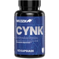 Cynk Pro 60 kapsułek