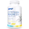 Cytrynian Magnezu + B6(P-5-P) 180 tabletek