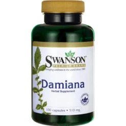 Damiana 100caps