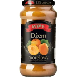 Dżem morelowy 315g