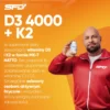 D3+K2+Zinc+Selenium 90 tabletek