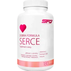 DOBRA FORMUŁA SERCE 180 tabletek