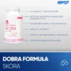 DOBRA FORMUŁA SKÓRA 180 tabletek