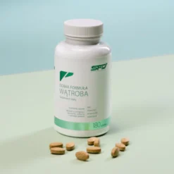 DOBRA FORMUŁA WĄTROBA 180 tabletek