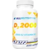 D3 2000 200 softgels