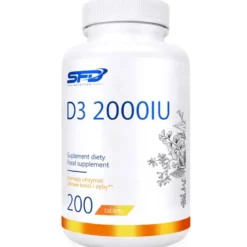 D3 2000 200 tabletek