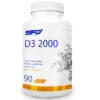 D3 2000 90 tabletek