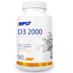 D3 2000 90 tabletek