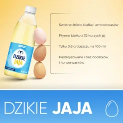DZIKIE JAJA 970ml