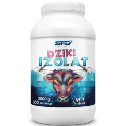 Dziki Izolat 3000g