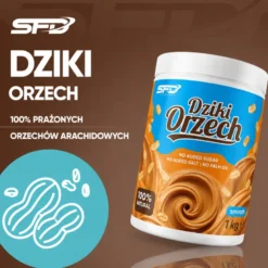 Dziki Orzech 1000g