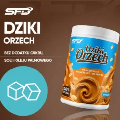 Dziki Orzech 1000g