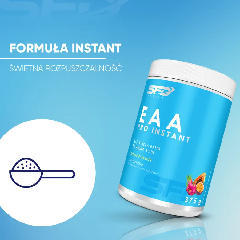 EAA Pro Instant 375g