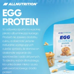 Egg Isolate Protein 700g