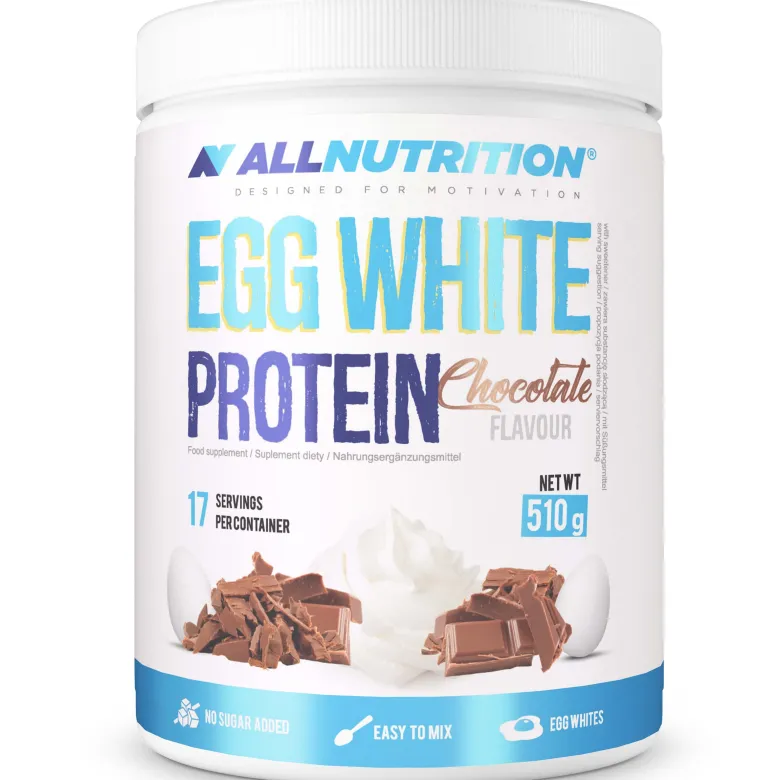 Egg White Protein 510g