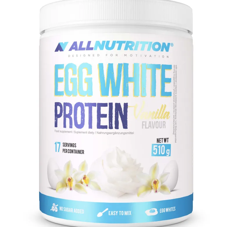 Egg White Protein 510g
