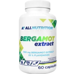 Ekstrakt z bergamotki (Bergamot Extract) 60 kapsułek