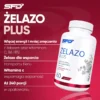 Żelazo Plus 14 mg 60 tabletek