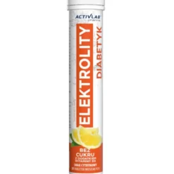 Elektrolity Diabetyk 20 tabletek