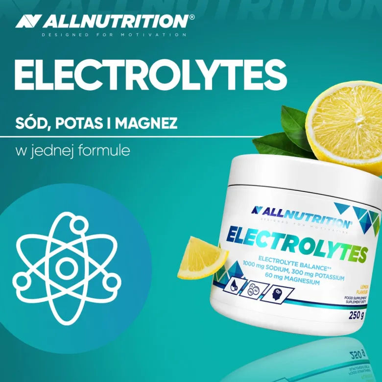 Elektrolity (Electrolytes) 250 g