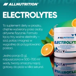 Elektrolity (Electrolytes) 250 g