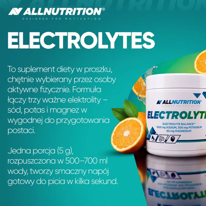 Elektrolity (Electrolytes) 250 g