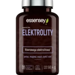 Elektrolity 120 kapsułek