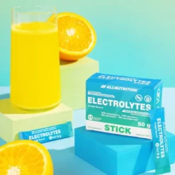 Elektrolity Saszetka (Electrolytes Stick) 10 saszetek x 5g