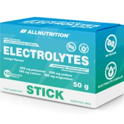 Elektrolity Saszetka (Electrolytes Stick) 10 saszetek x 5g