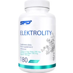 Elektrolity 180 tabletek