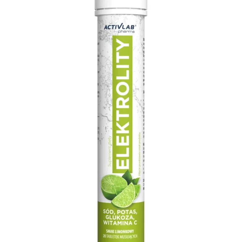 Elektrolity 20 tabletek