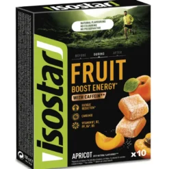 Energy Fruit Boost - Galaretki 10x10g