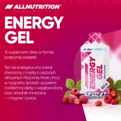 Energy Gel Zero Caffeine 60 g
