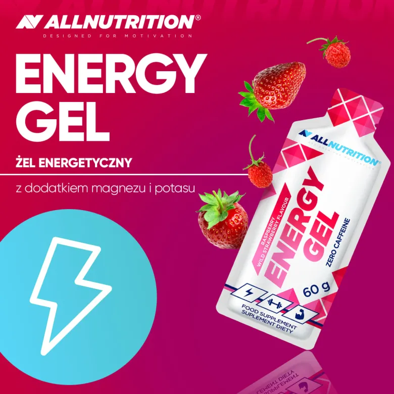 Energy Gel Zero Caffeine 60 g