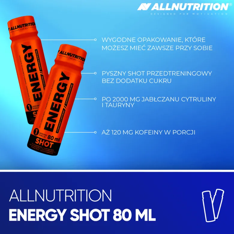 Energy Shot 80ml